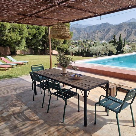 Cortijo Nerja Artist Paradise Luaran gambar
