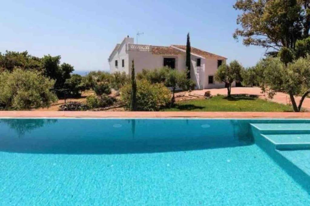 Cortijo Nerja Artist Paradise Luaran gambar