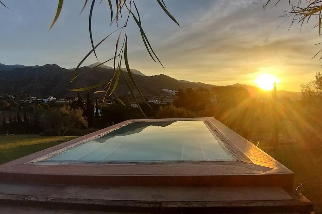 Cortijo Nerja Artist Paradise Luaran gambar
