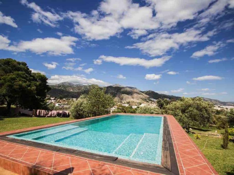 Cortijo Nerja Artist Paradise Luaran gambar