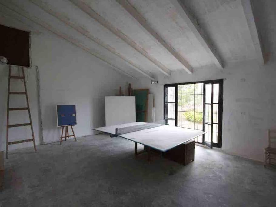 Cortijo Nerja Artist Paradise Luaran gambar