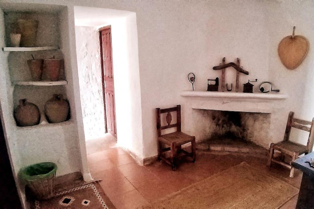 Cortijo Nerja Artist Paradise Luaran gambar