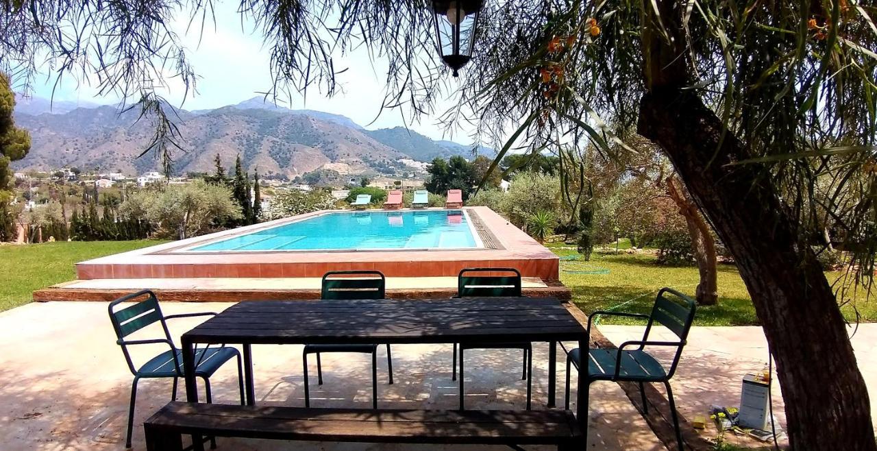 Cortijo Nerja Artist Paradise Luaran gambar