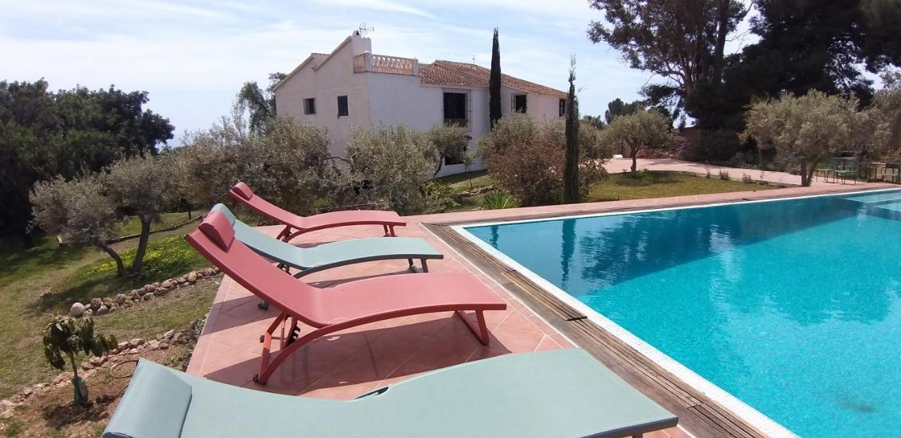 Cortijo Nerja Artist Paradise Luaran gambar