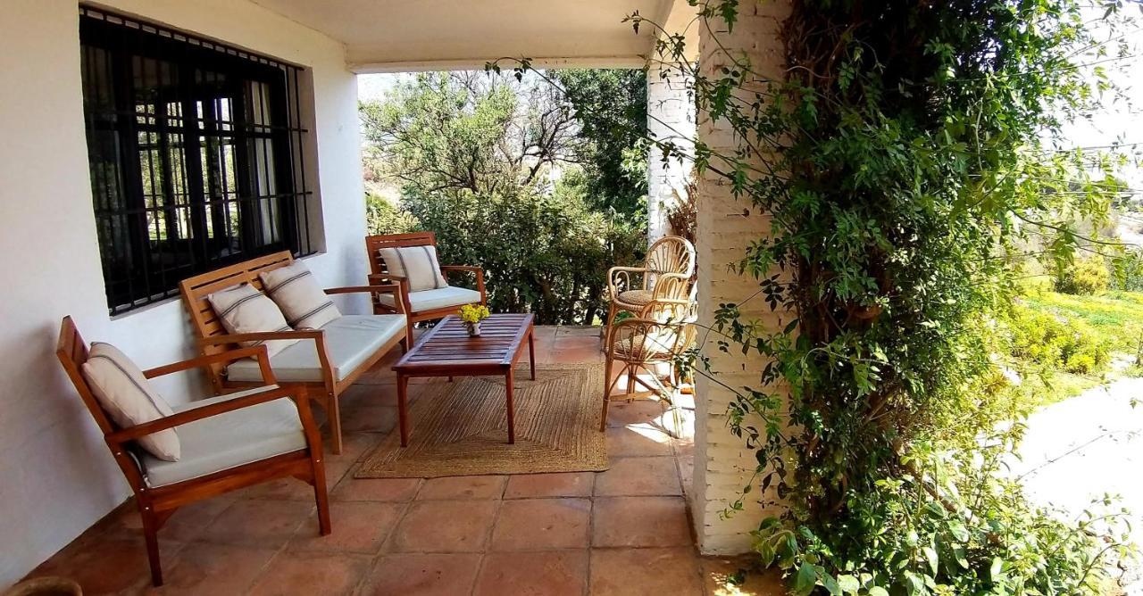 Cortijo Nerja Artist Paradise Luaran gambar