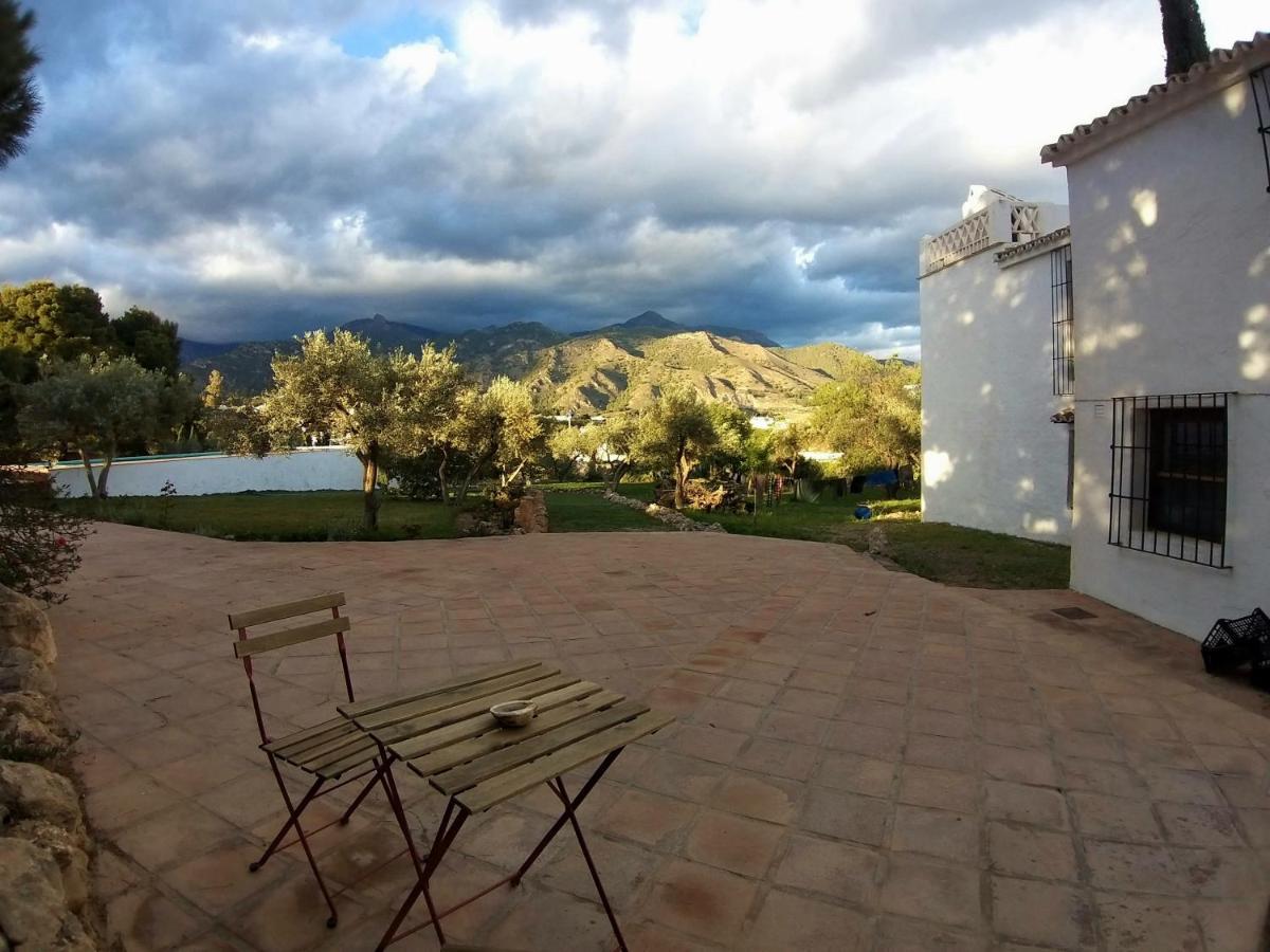 Cortijo Nerja Artist Paradise Luaran gambar