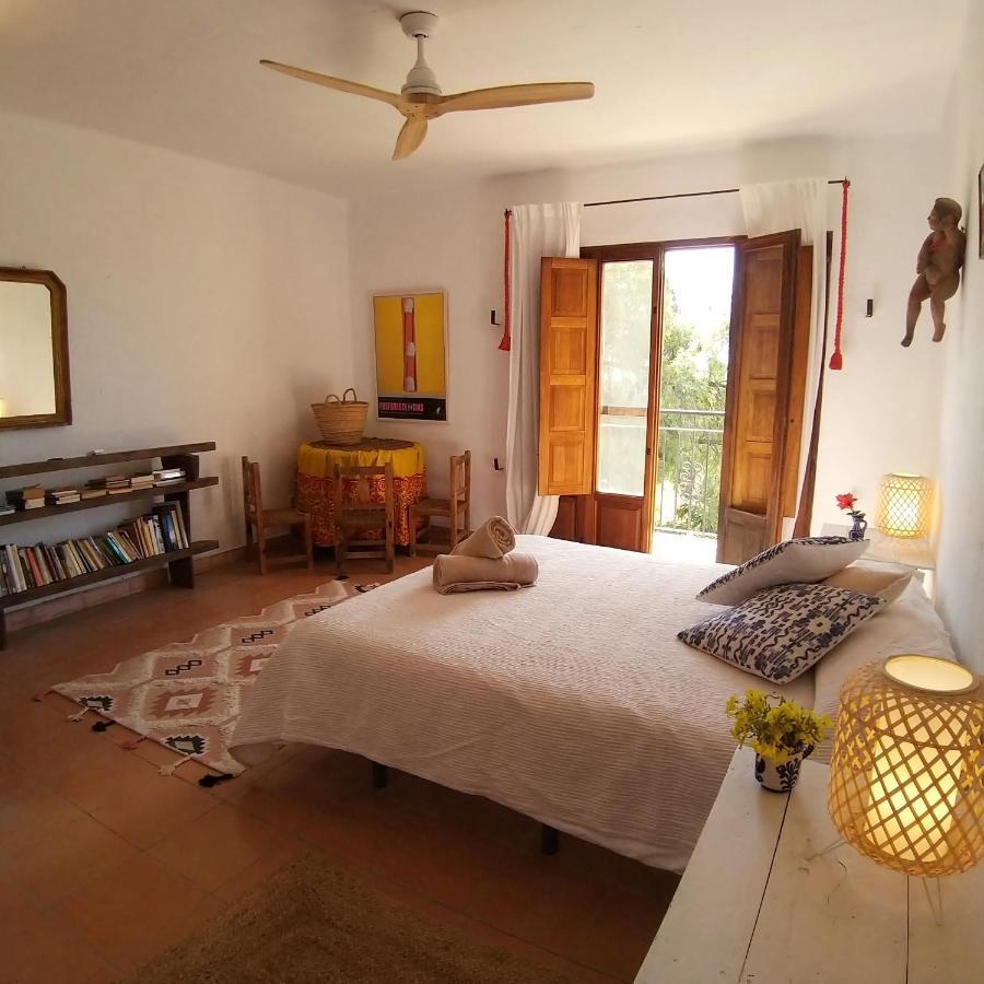 Cortijo Nerja Artist Paradise Luaran gambar
