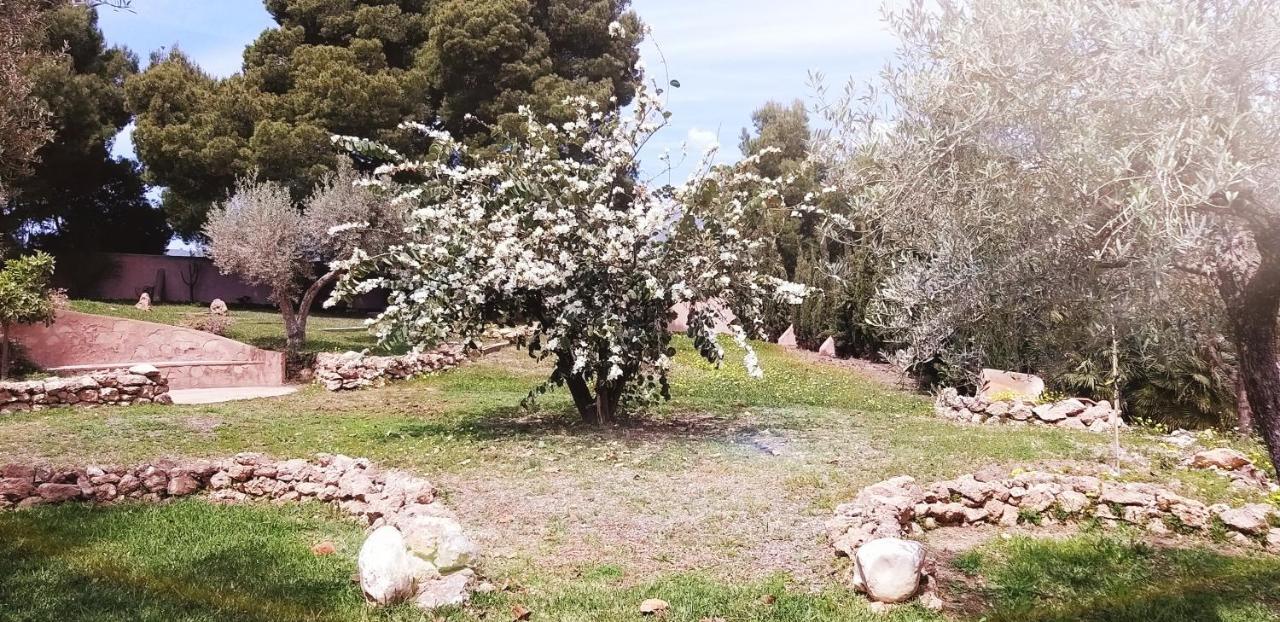 Cortijo Nerja Artist Paradise Luaran gambar
