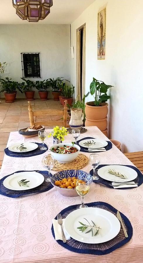 Cortijo Nerja Artist Paradise Luaran gambar