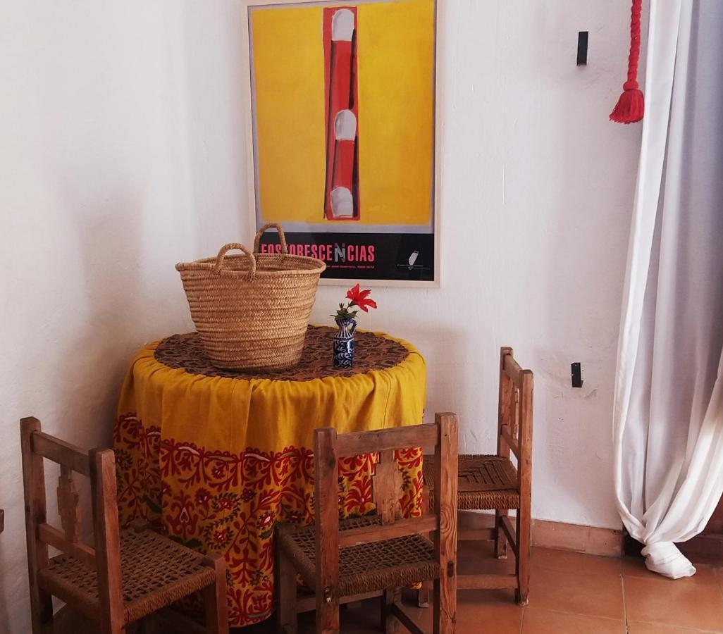 Cortijo Nerja Artist Paradise Luaran gambar