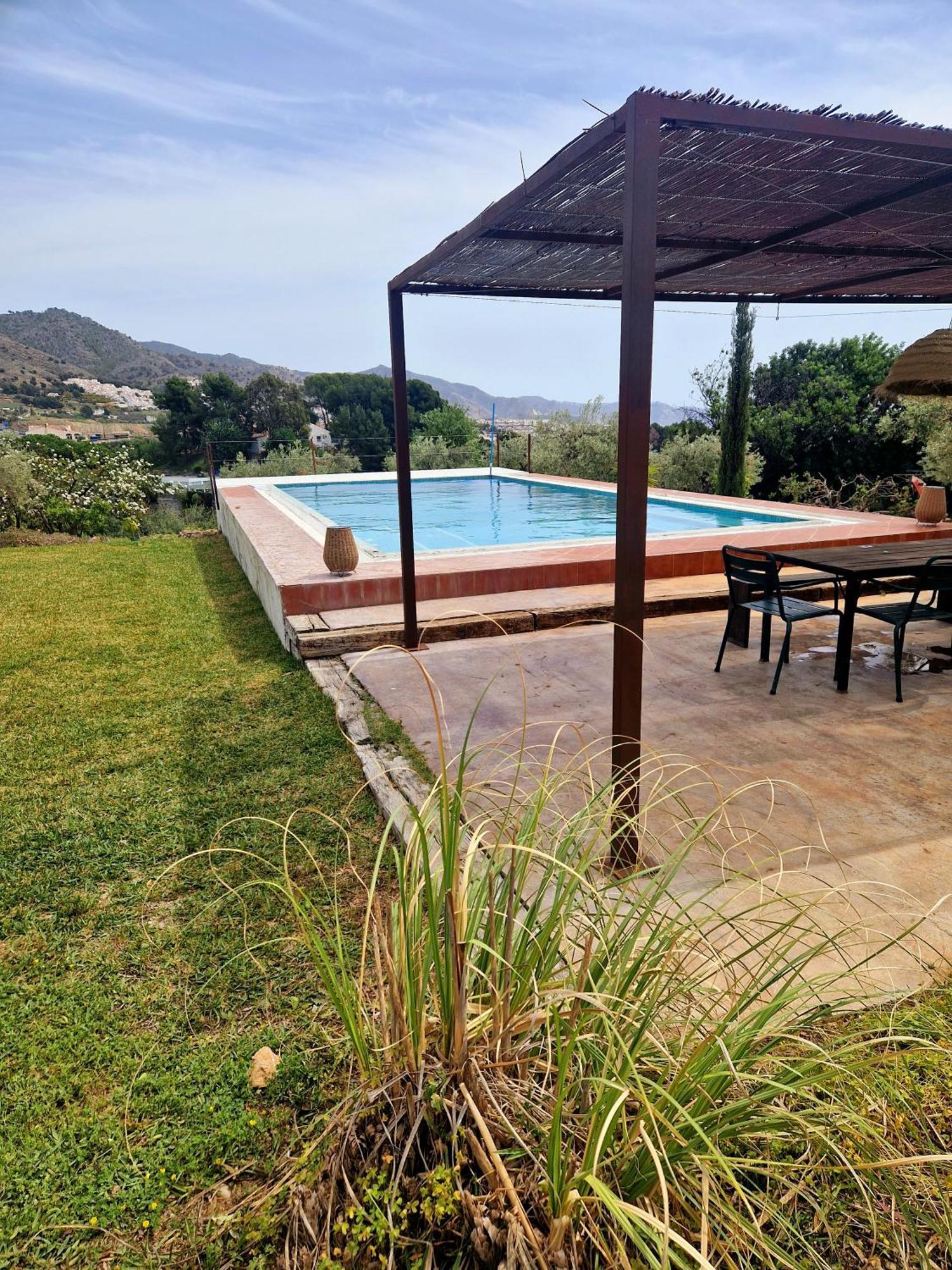 Cortijo Nerja Artist Paradise Luaran gambar