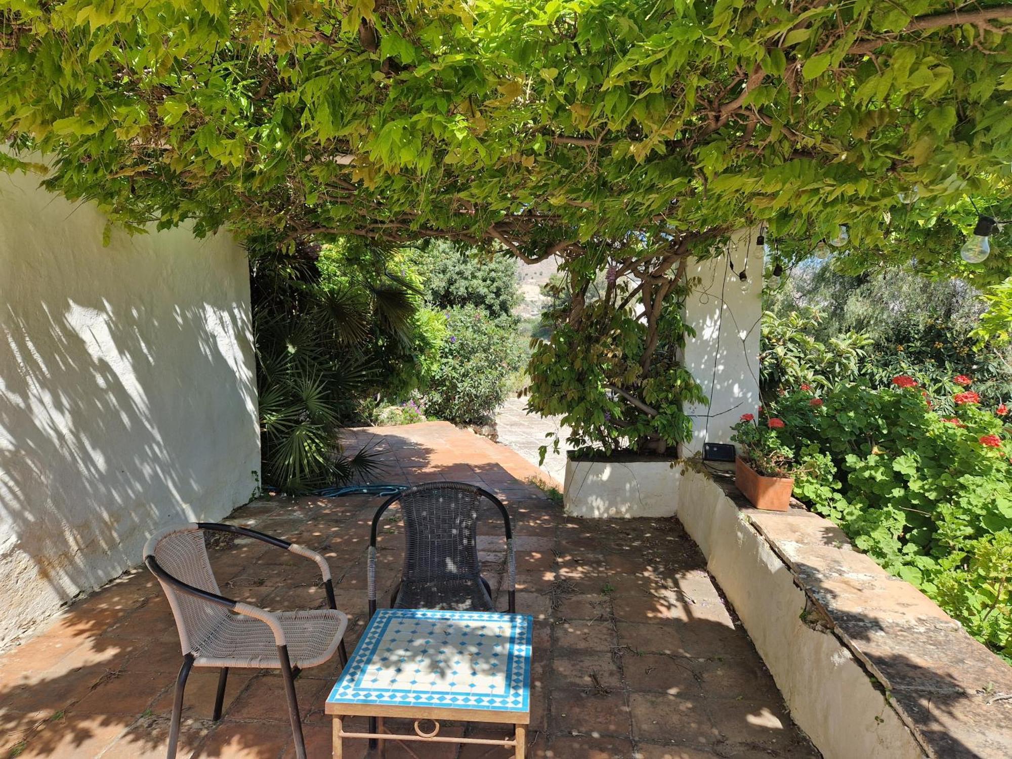 Cortijo Nerja Artist Paradise Luaran gambar