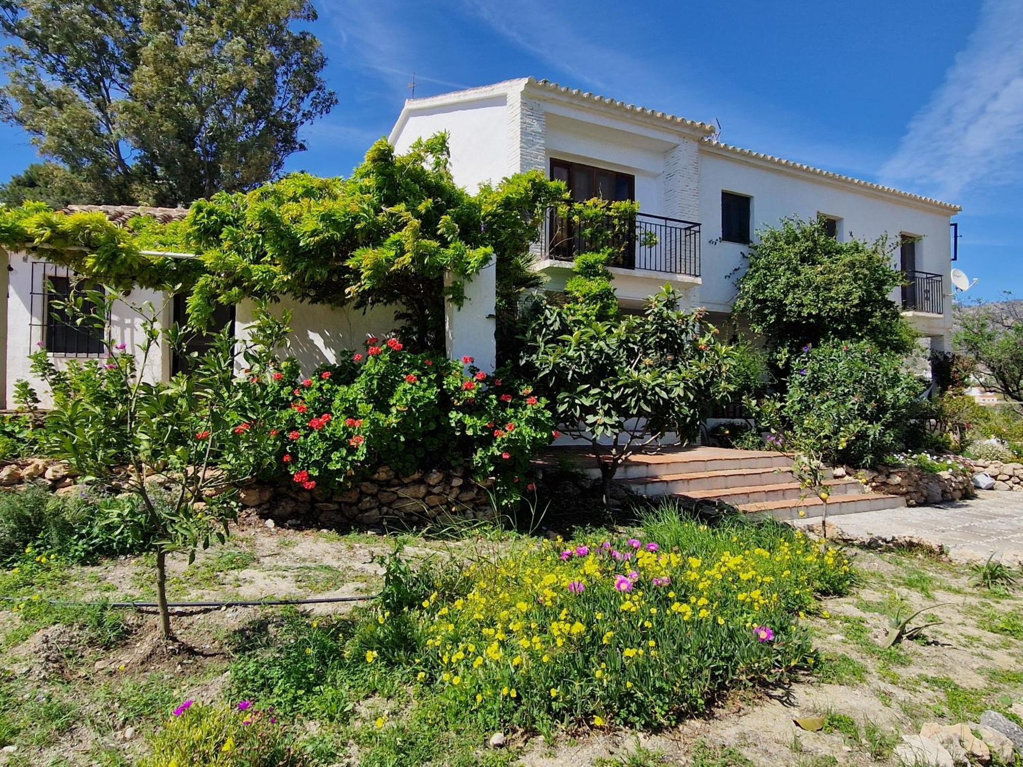 Cortijo Nerja Artist Paradise Luaran gambar